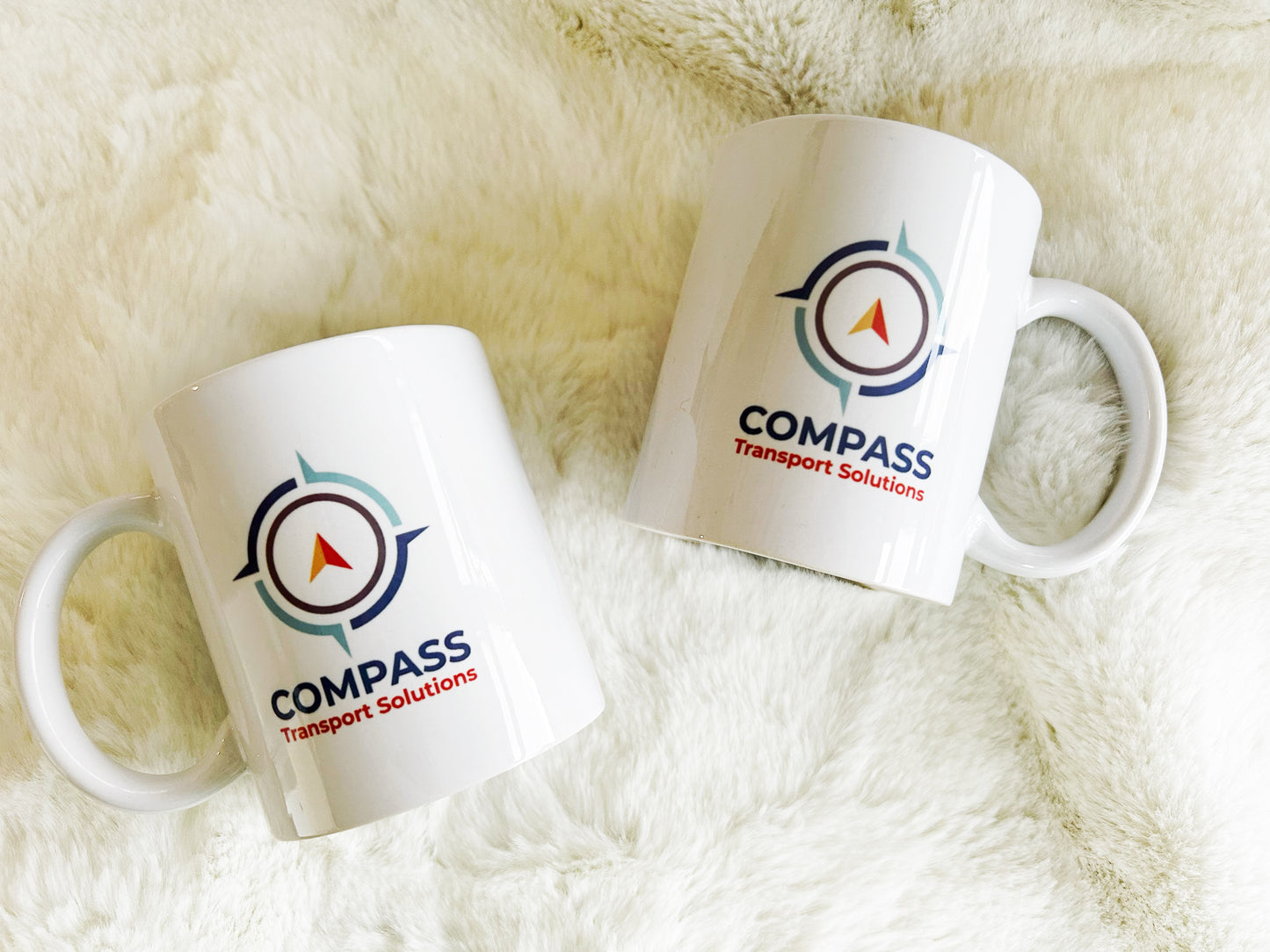 Custom Logo Mug