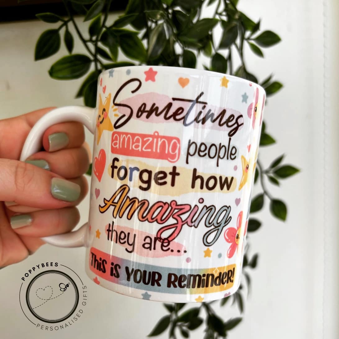 Positive Affirmation Mug