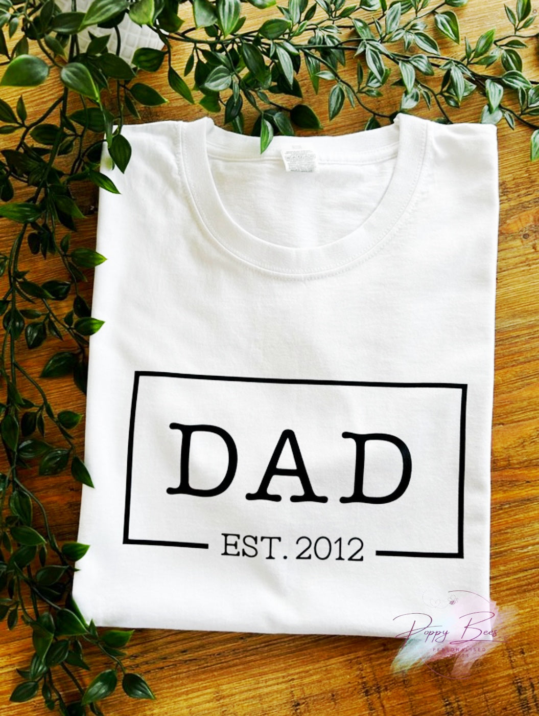 Dad Short Sleeve T-shirt