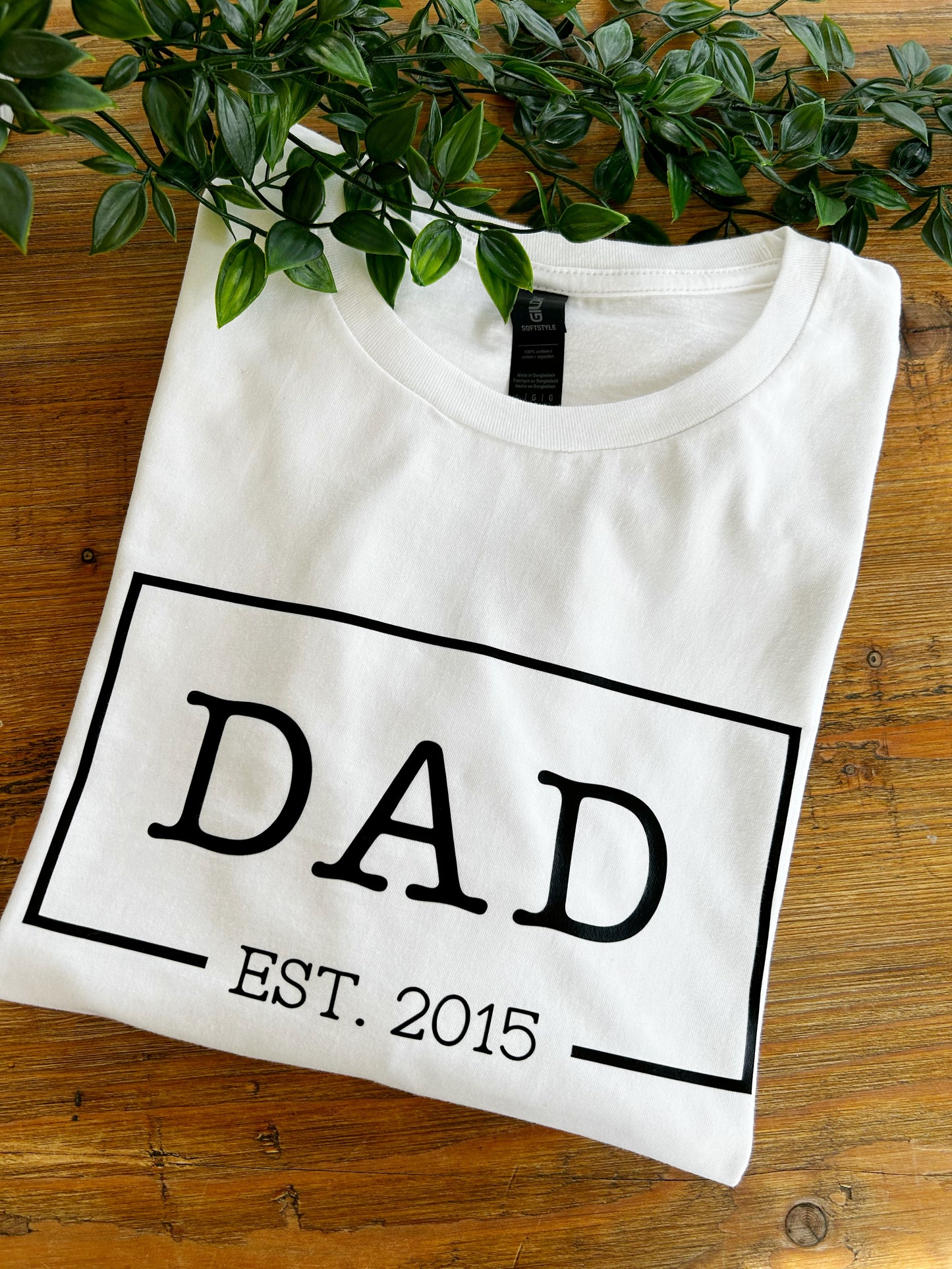 Dad Short Sleeve T-shirt