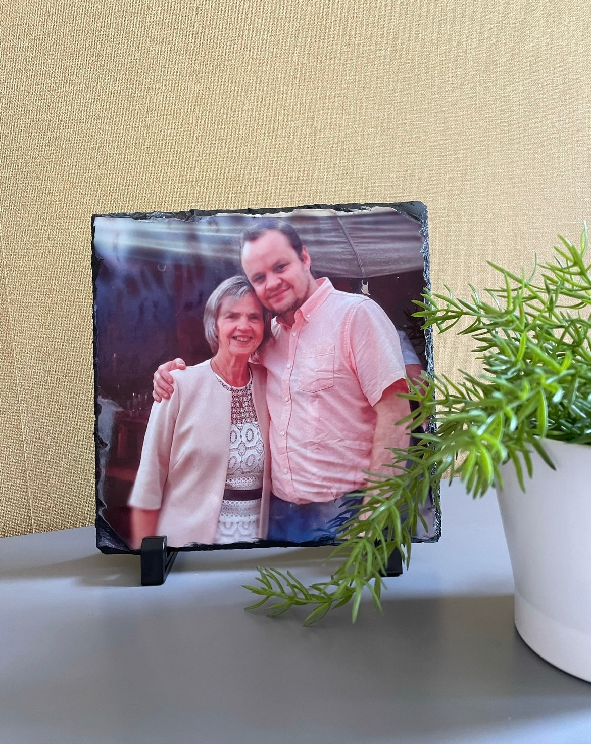 Photo Slate- Square